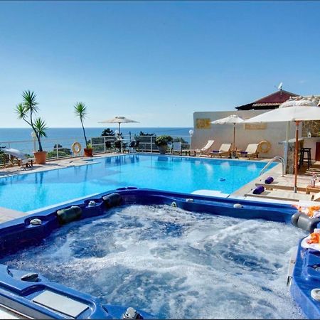 Sea View Villa Paramonas Paramonas  Dış mekan fotoğraf