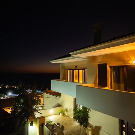 Sea View Villa Paramonas Paramonas  Dış mekan fotoğraf