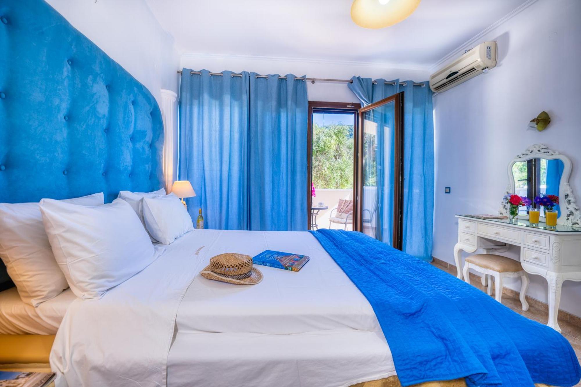 Sea View Villa Paramonas Paramonas  Dış mekan fotoğraf