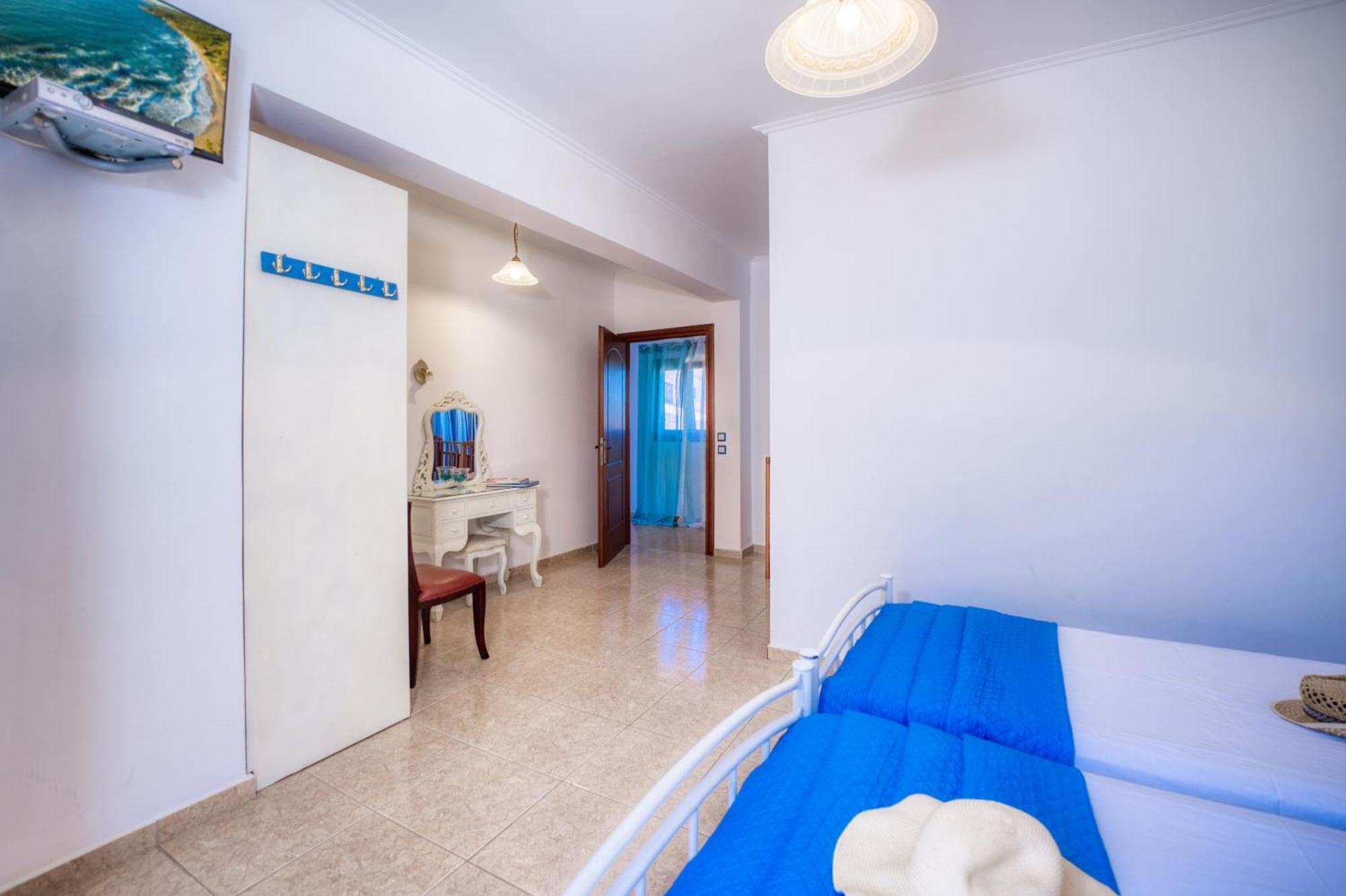 Sea View Villa Paramonas Paramonas  Dış mekan fotoğraf