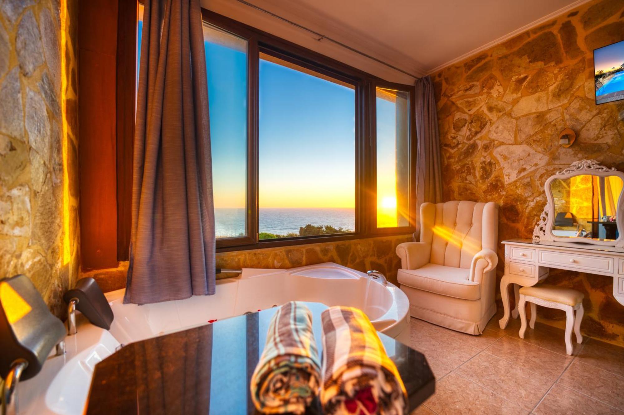 Sea View Villa Paramonas Paramonas  Dış mekan fotoğraf