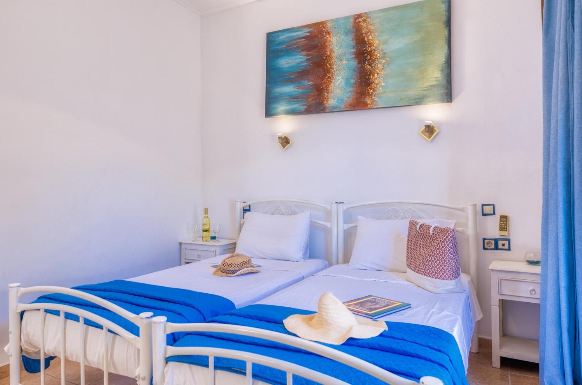 Sea View Villa Paramonas Paramonas  Dış mekan fotoğraf