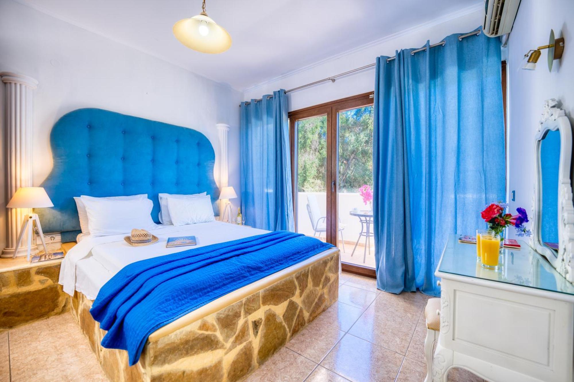 Sea View Villa Paramonas Paramonas  Dış mekan fotoğraf