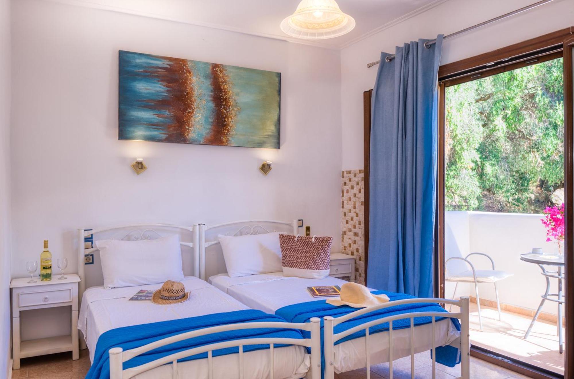 Sea View Villa Paramonas Paramonas  Dış mekan fotoğraf
