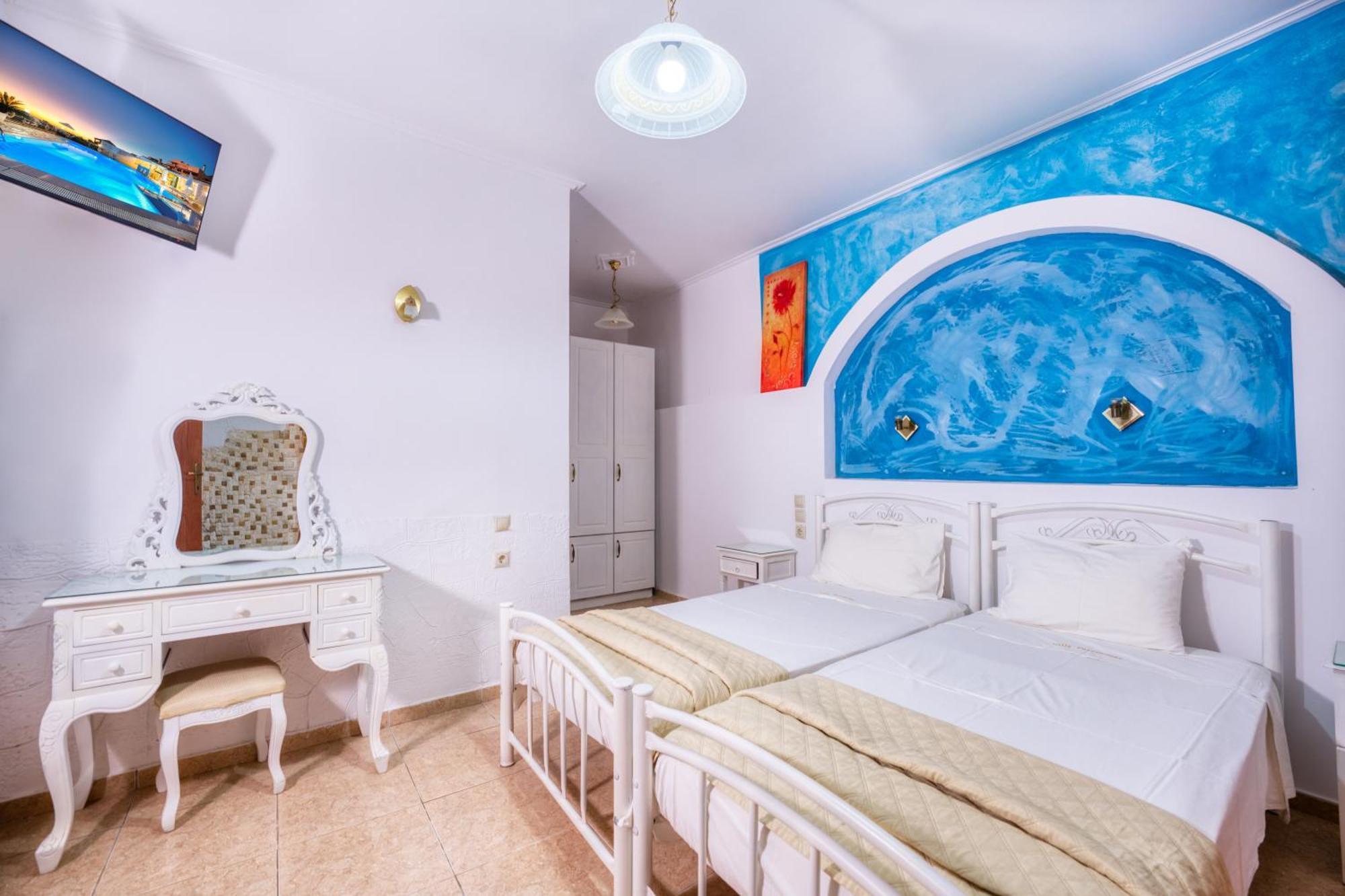 Sea View Villa Paramonas Paramonas  Dış mekan fotoğraf