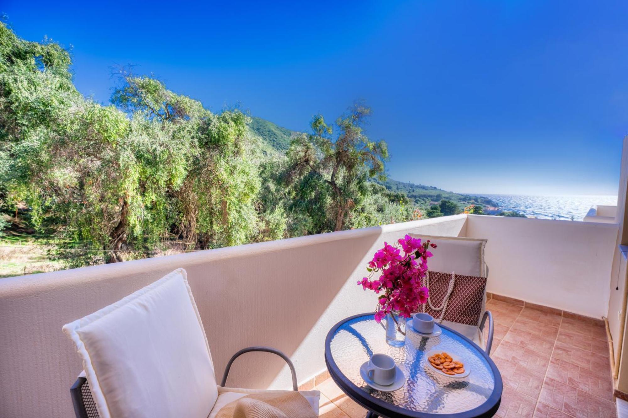 Sea View Villa Paramonas Paramonas  Dış mekan fotoğraf