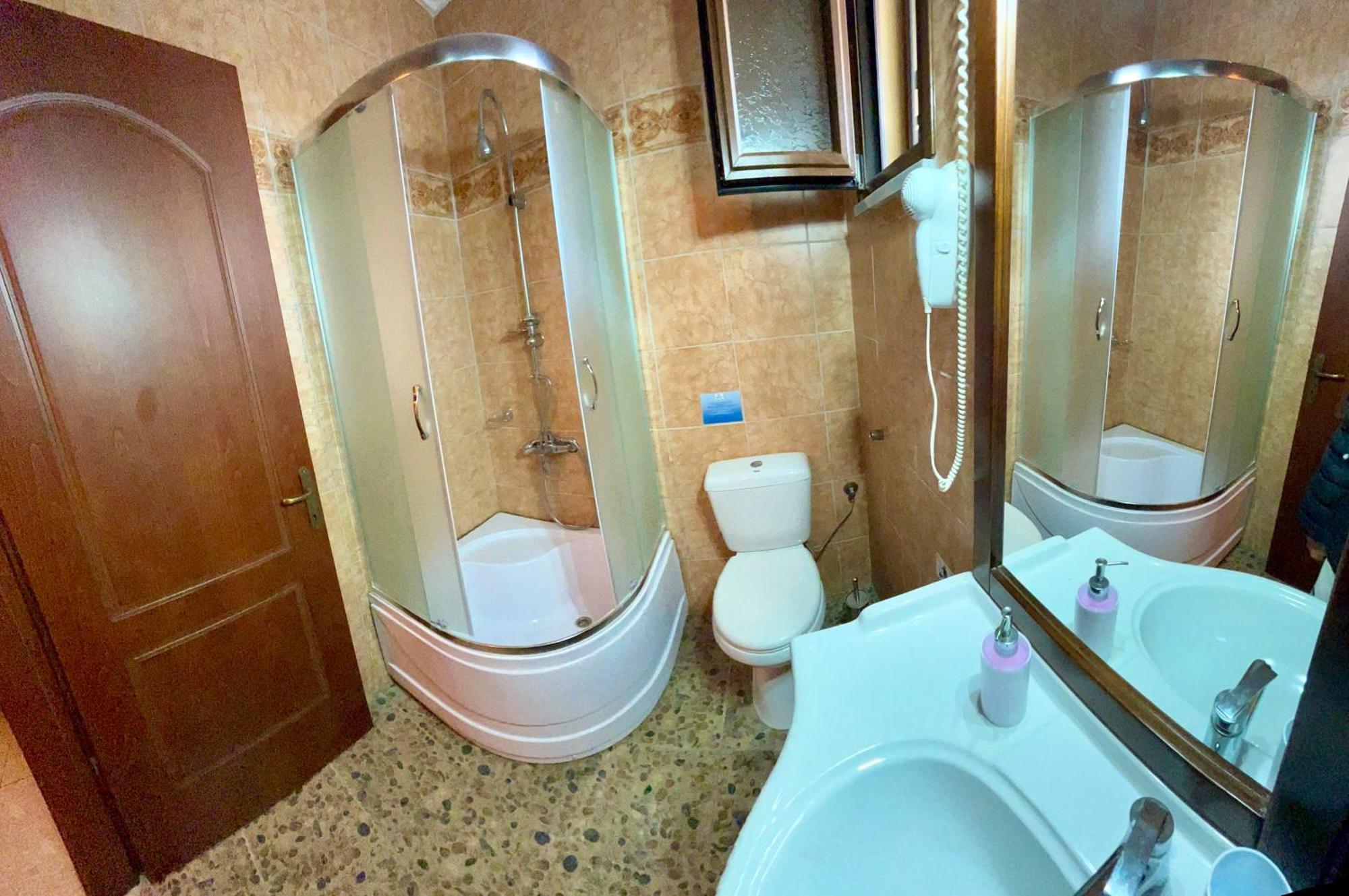 Sea View Villa Paramonas Paramonas  Dış mekan fotoğraf