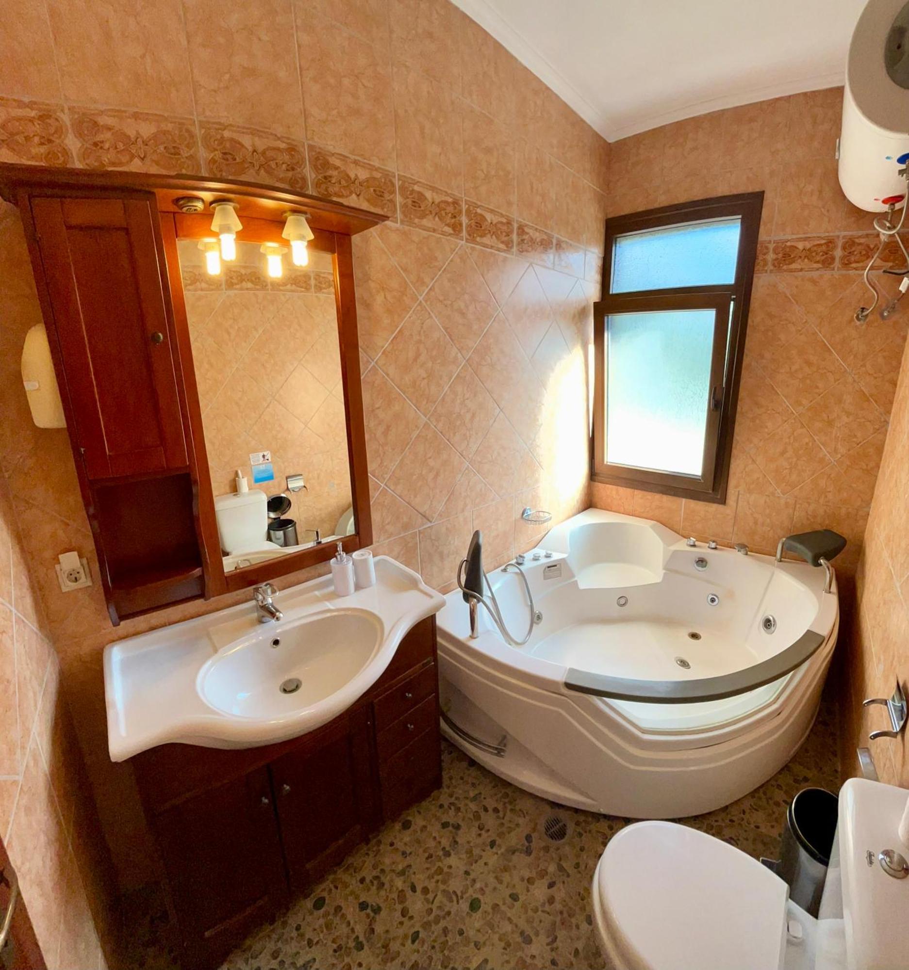 Sea View Villa Paramonas Paramonas  Dış mekan fotoğraf